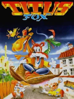 Titus the Fox