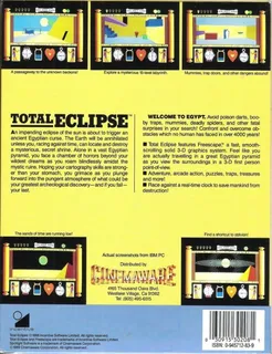 Total Eclipse - Dos
