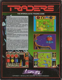 Traders - Dos