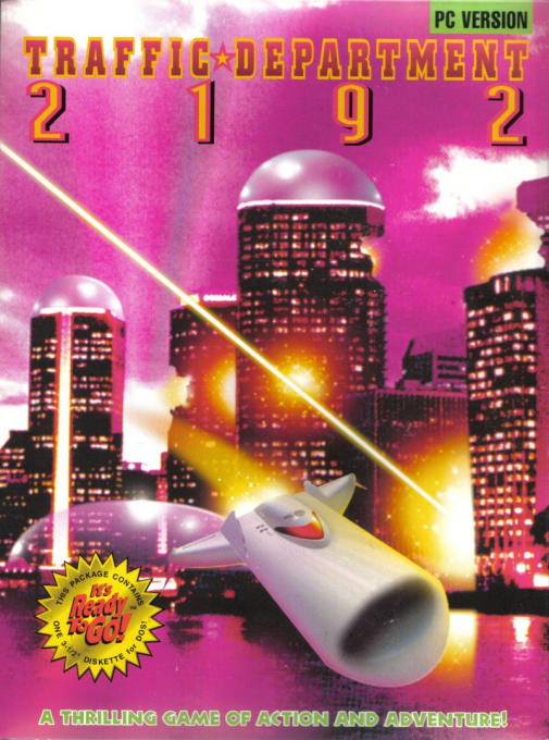 Traffic Department 2192