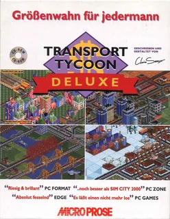 Transport Tycoon Deluxe