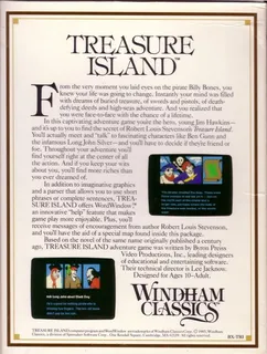Treasure Island - Dos