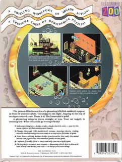 Treasure Trap - Dos