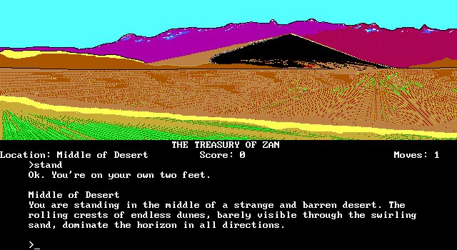 Treasury of Zan
