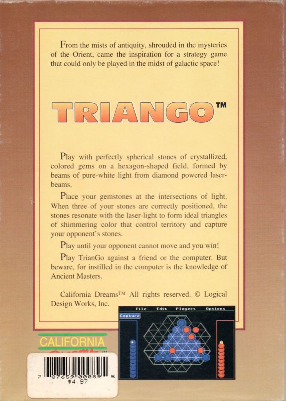 TrianGO dos