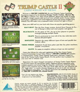 Trump Castle II dos