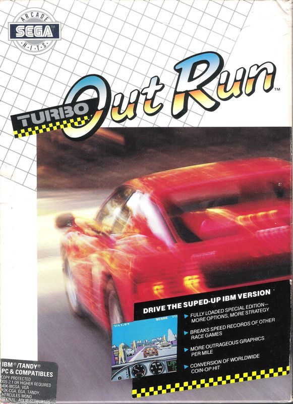 Turbo Outrun