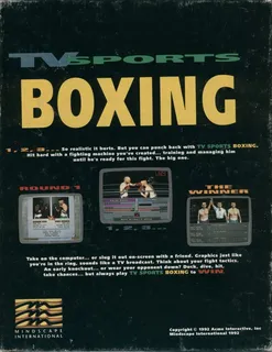 Tv Boxing - Dos