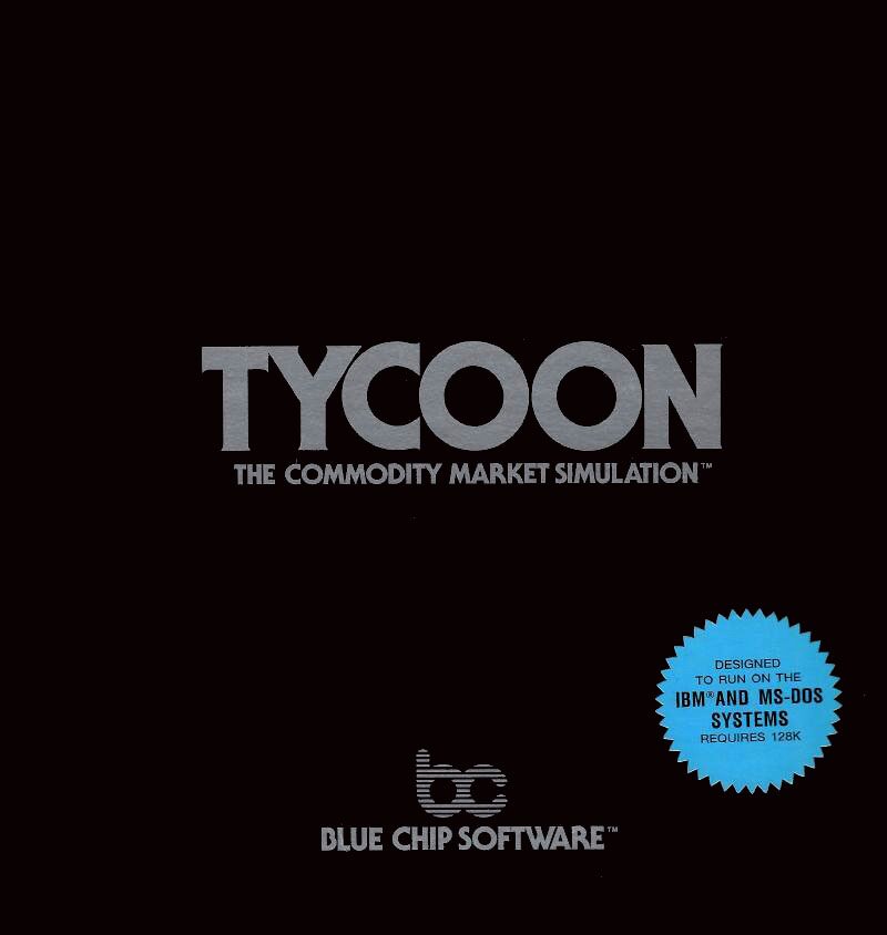 Tycoon- The Commodity Market Simulation