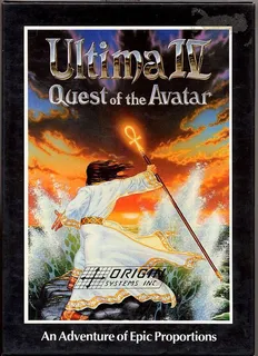 Ultima 4 Quest Of The Avatar