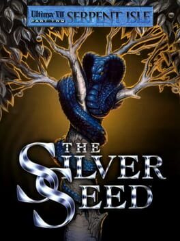 Ultima 7 Part 2 Serpent Isle And The Silver Seed