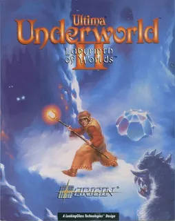 Ultima Underworld II : Labyrinth of Worlds