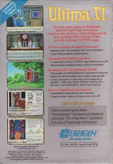 Ultima VI : The False Prophet - Dos