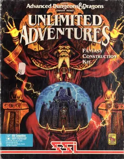 Unlimited Adventures