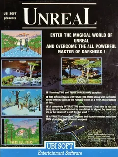Unreal - Dos