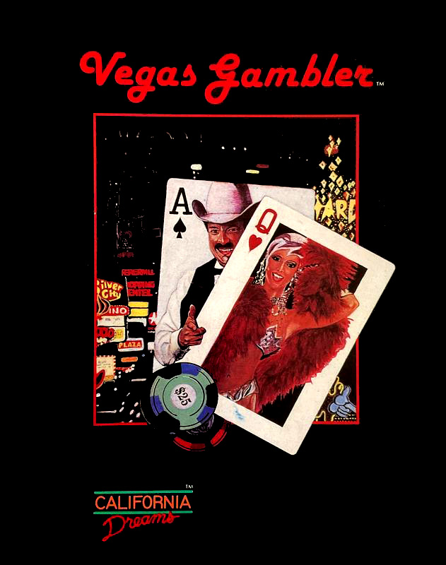 Vegas Gambler