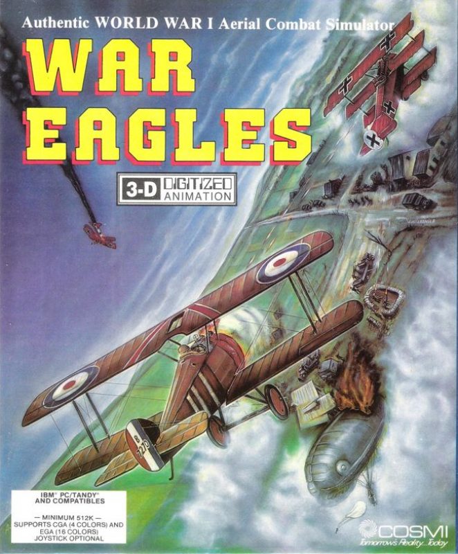 War Eagles