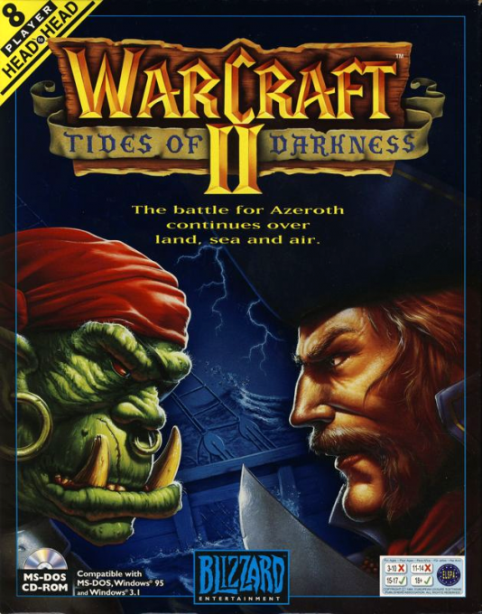 Warcraft II : Tides of Darkness