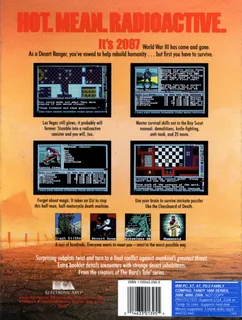 Wasteland - Dos