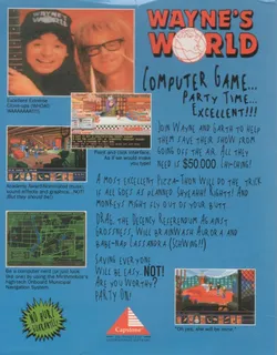 Wayne's World - Dos