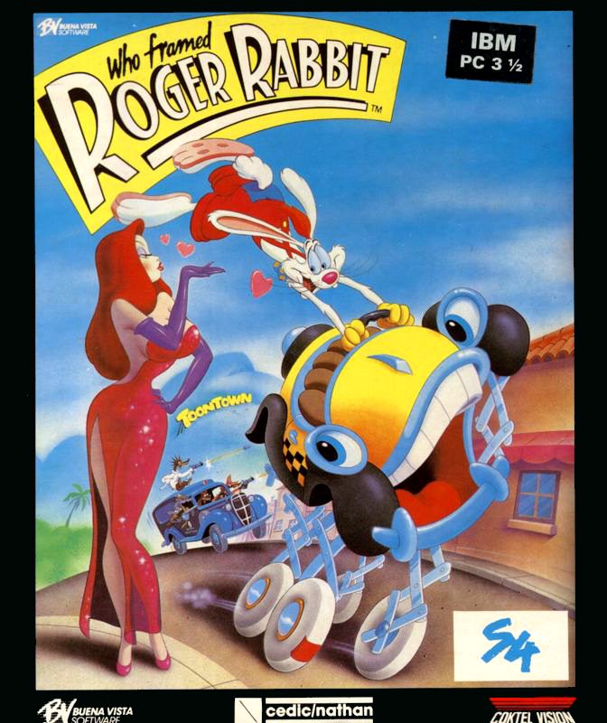 Who Framed Roger Rabbit