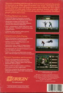 Windwalker dos