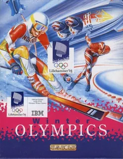 Winter Olympics - Lillehammer '94
