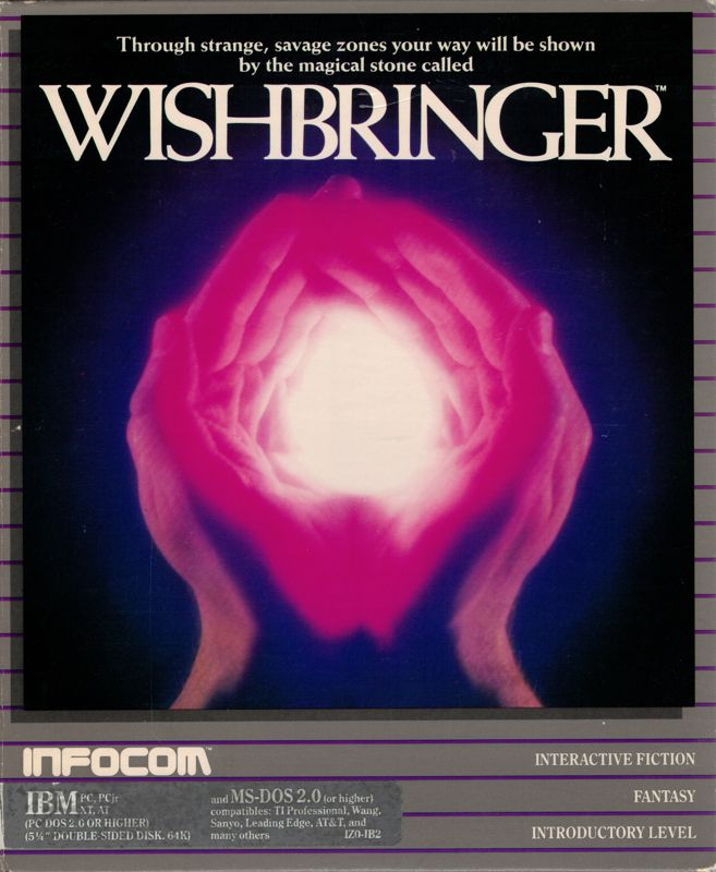 Wishbringer