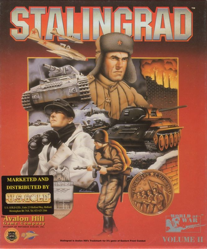 World at War : Stalingrad