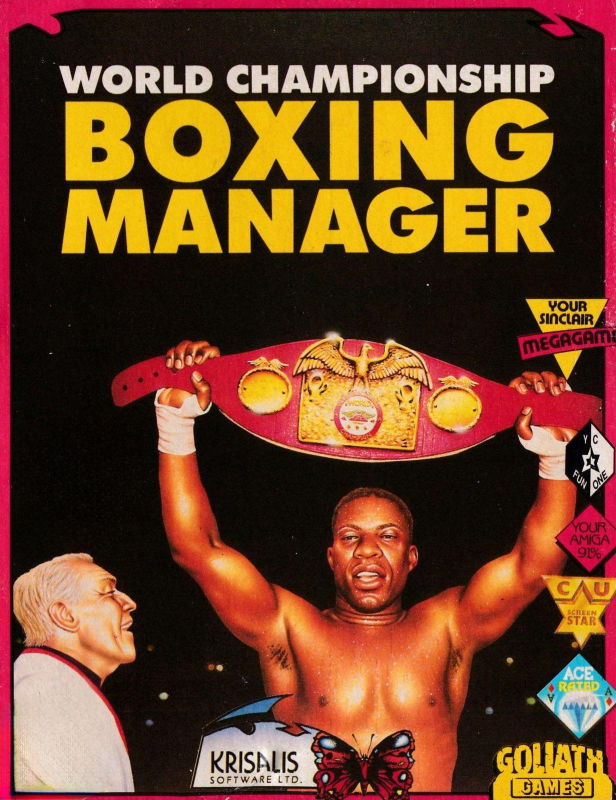 World Championship Boxing Manager