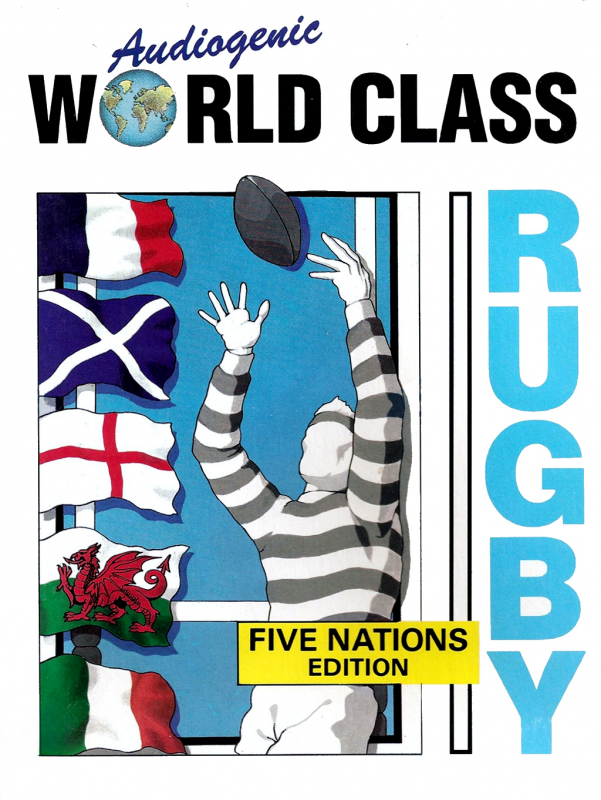 World Class Rugby : Five Nations Edition