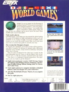 World Games - Dos