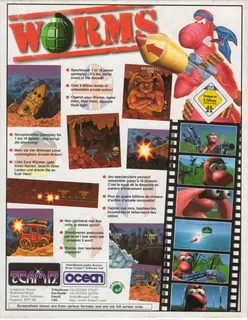 Worms dos