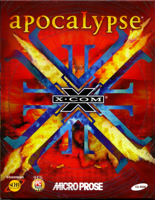 X-COM : Apocalypse