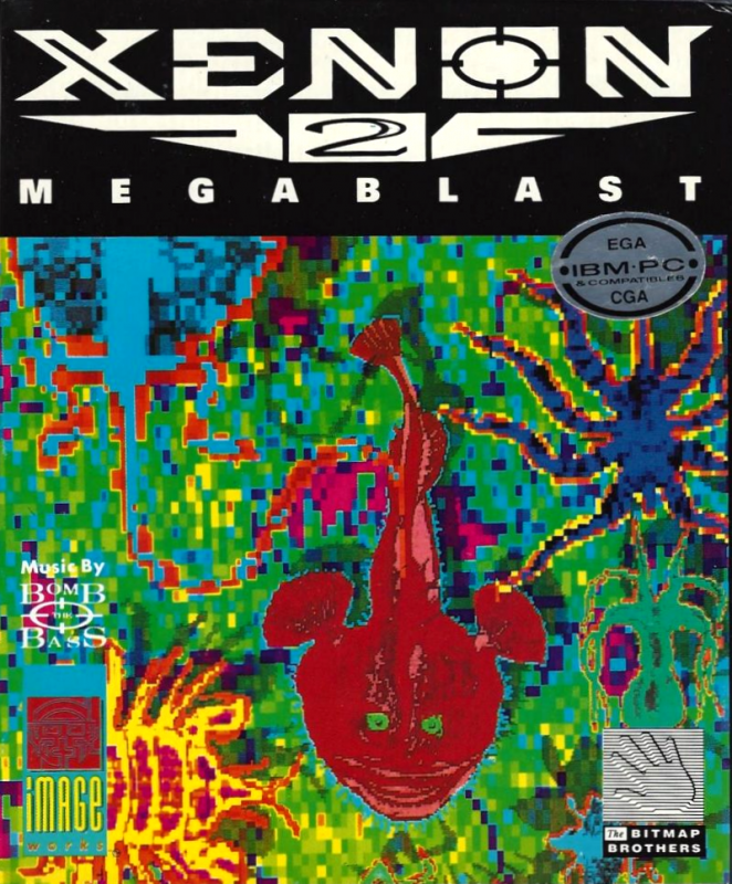 Xenon 2 - Megablast