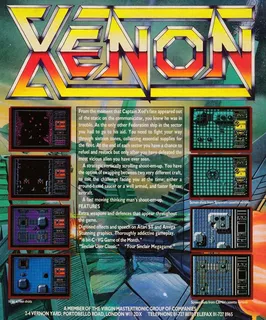 Xenon dos