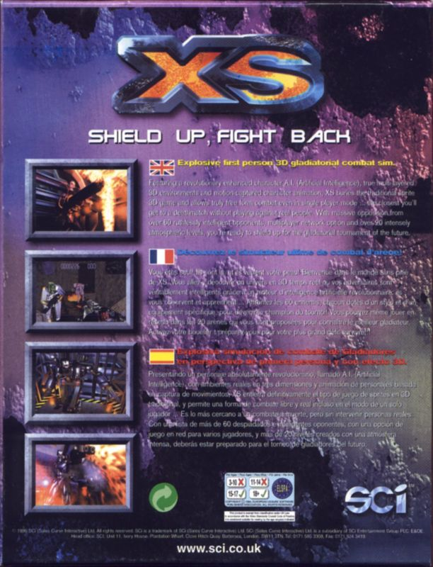 XS dos