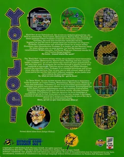 Yo Joe - Dos