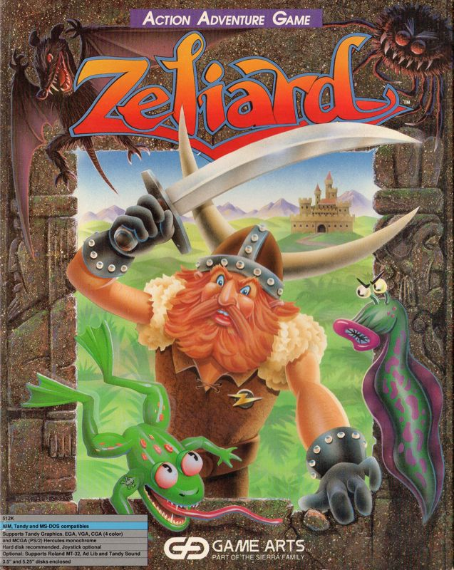 Zeliard