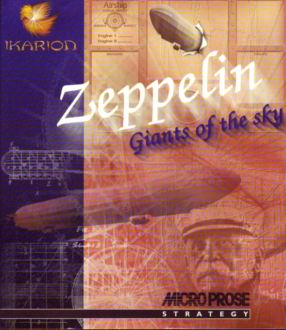 Zeppelin! Command a Global Airship Empire