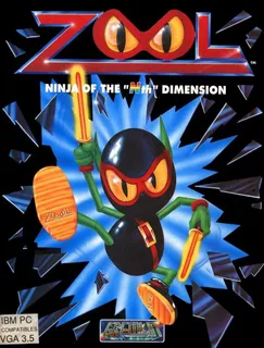 Zool : Ninja of the “Nth” Dimension