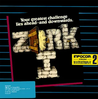 Zork - The Great Underground Empire