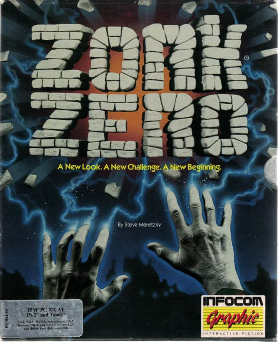 Zork Zero : The Revenge of Megaboz