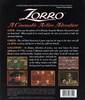Zorro - Dos