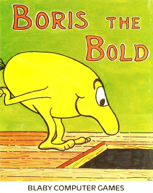Boris The Bold