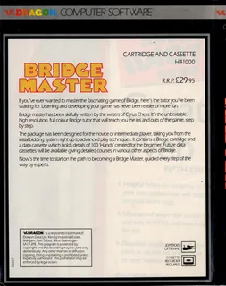 Bridge Master - Dos
