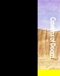 Caverns Of Doom (Microdeal) - Dos