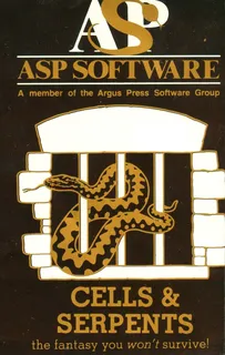 Cells & Serpents