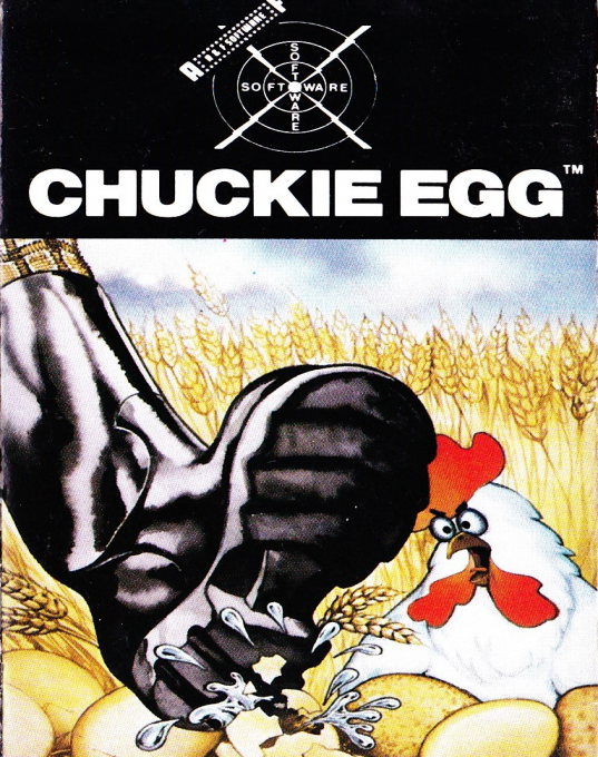 Chuckie Egg