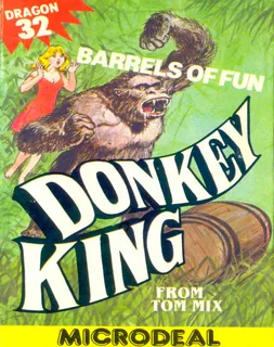 Donkey King